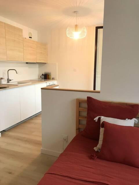 Renovated Flat With Loggia - Gare Part-Dieu 5Min Lyon Exterior foto